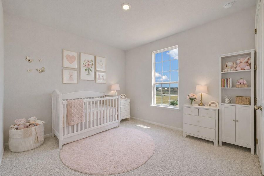 *Virtually Staged Bed 3*