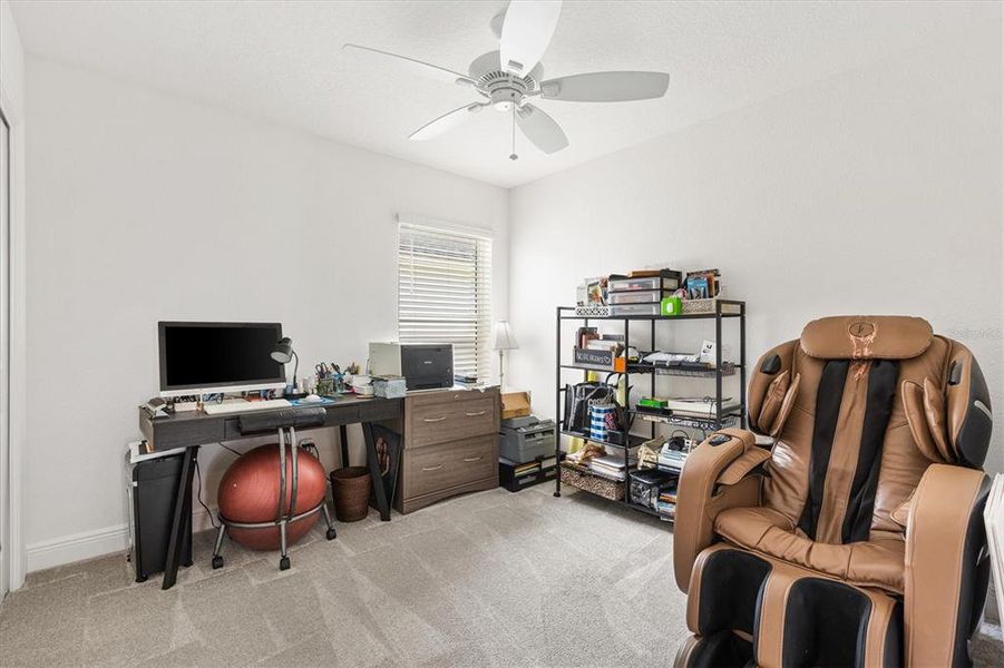 Furnished interior view inside a new home in , The Villages (Image 16).