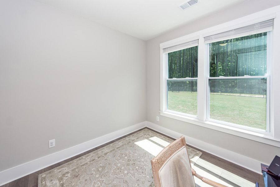 Spacious, unfurnished interior of a new home in , Ravenel (Image 27). Spacious, unfurnished interior of a new home in , Ravenel (Image 27).