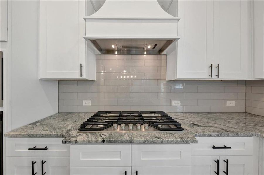 Furnished interior view inside a new home in , Ball Ground (Image 3).
