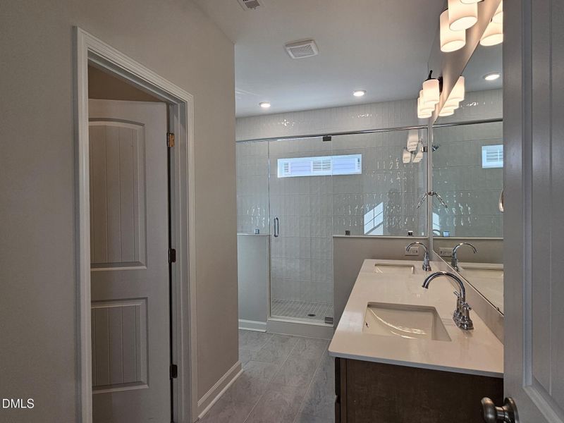 RWK 37 Primary Bathroom RWK 37 Primary Bathroom