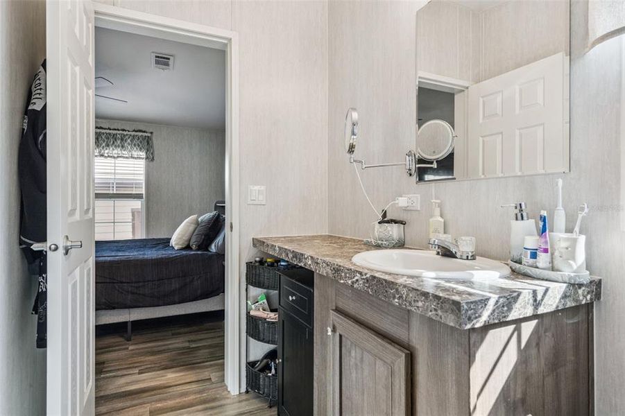 Furnished interior view inside a new home in , Davenport (Image 4).