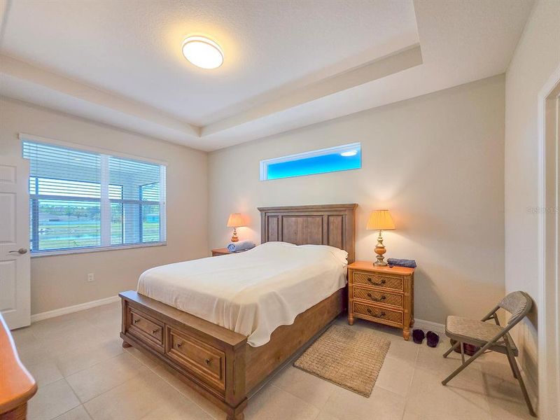 Furnished interior view inside a new home in Matanzas Cove, Palm Coast (Image 5).