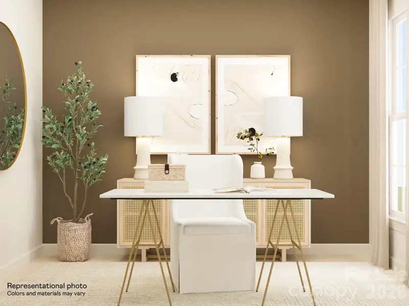 Furnished interior view inside a new home in Roselyn, Lancaster (Image 3). Furnished interior view inside a new home in Roselyn, Lancaster (Image 3).