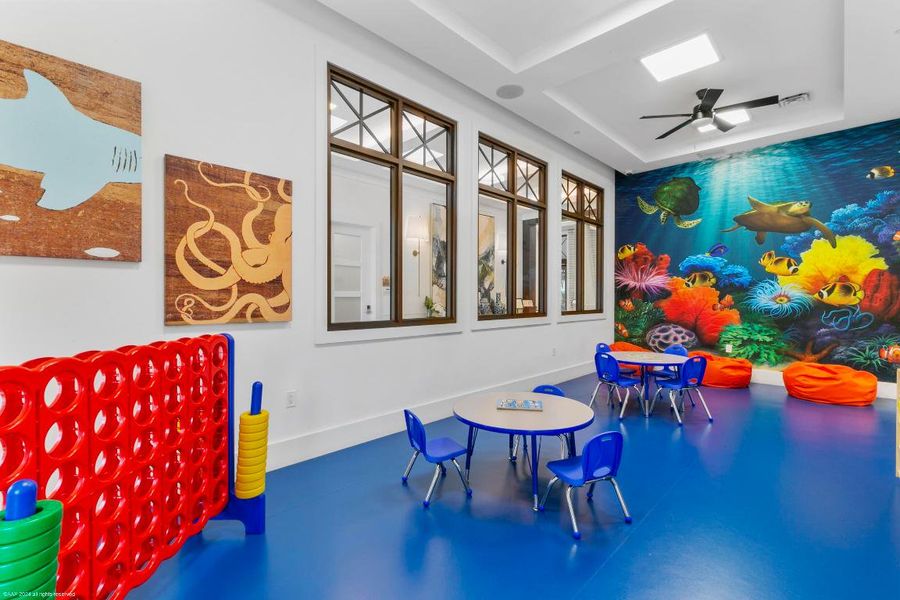 Avondale at Avenir Kids Room AAP 2024 Avondale at Avenir Kids Room AAP 2024