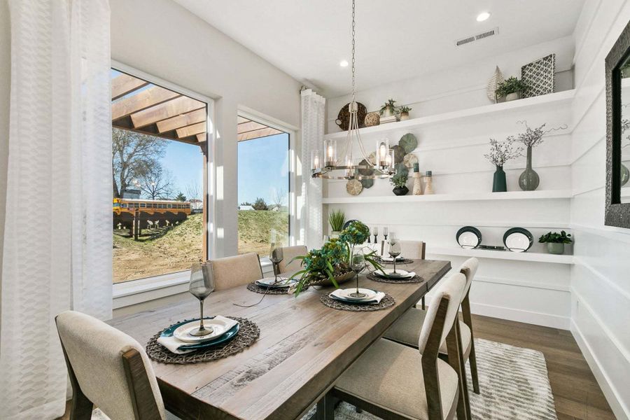 The Riviera Model The Riviera Model