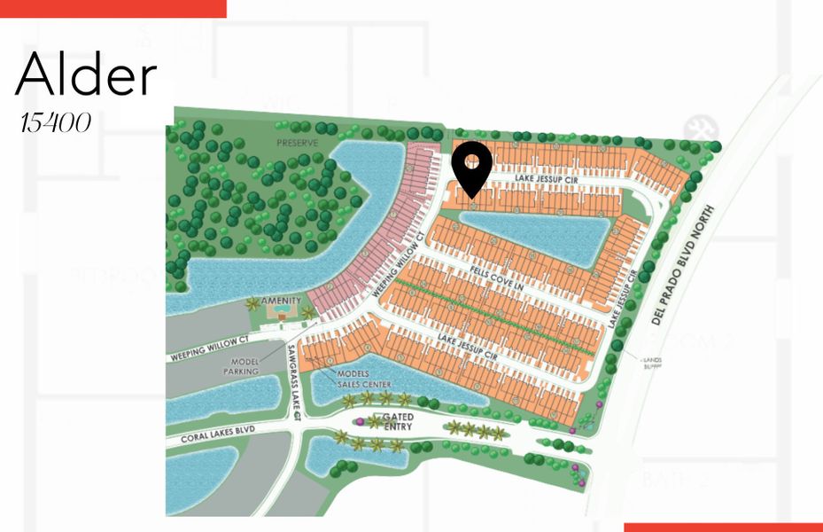 Image 8 of a home in Sawgrass at Coral Lakes. Image 8 of a home in Sawgrass at Coral Lakes.