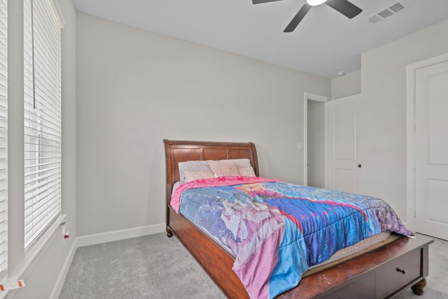 Furnished interior view inside a new home in , Missouri City (Image 35). Furnished interior view inside a new home in , Missouri City (Image 35).