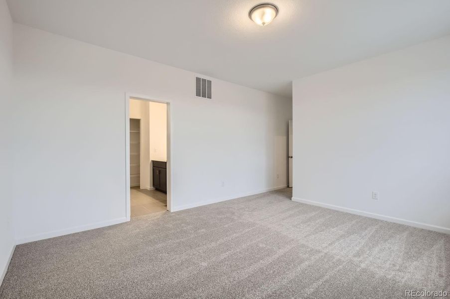 Sierra - 2nd floor Primary Bedroom