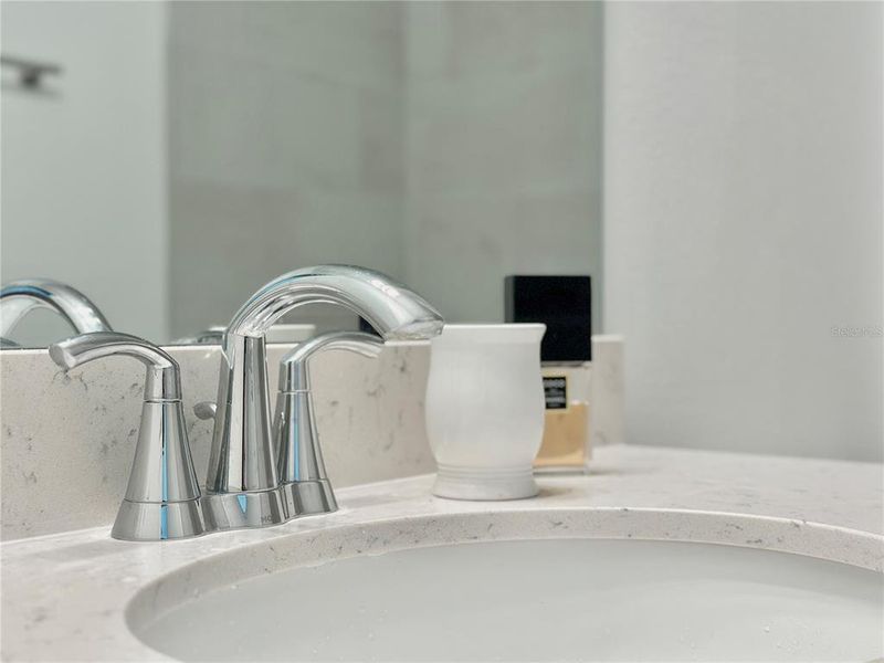 Close-up of interior finishes inside a home in Pioneer Ranch, Ocala (Image 48).