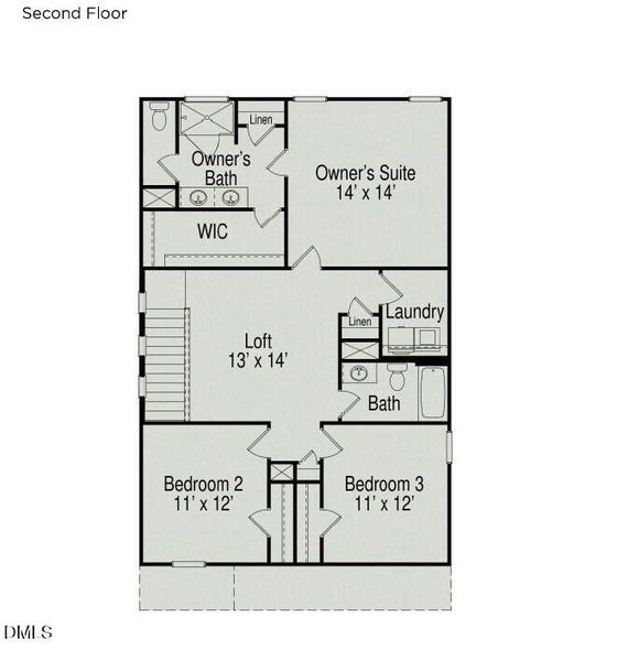 Second Floor
