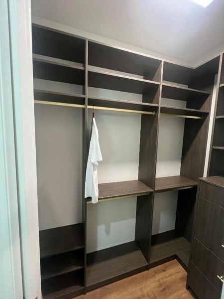 Master Closet 1