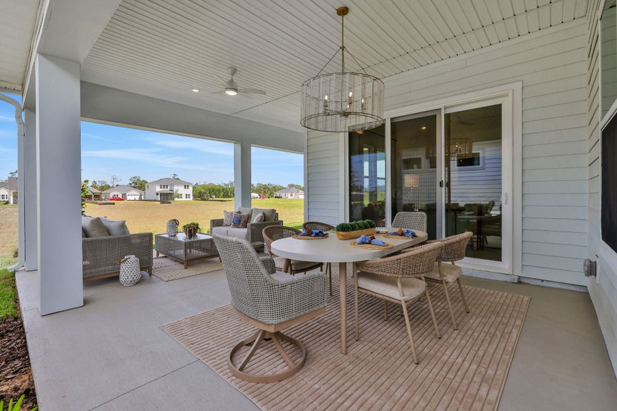 2,369sf New Home in Flagler Beach, FL.  - Slide 9