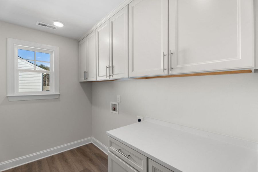 Furnished interior view inside a new home in Monterra, Kernersville (Image 13). Furnished interior view inside a new home in Monterra, Kernersville (Image 13).