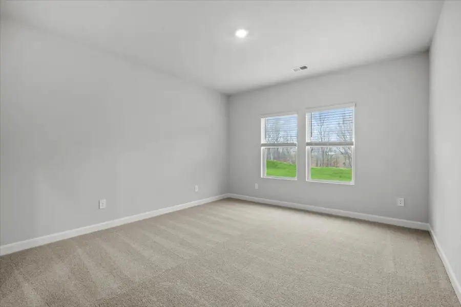 Spacious, unfurnished interior of a new home in Shiloh Valley, Piedmont (Image 18). Spacious, unfurnished interior of a new home in Shiloh Valley, Piedmont (Image 18).