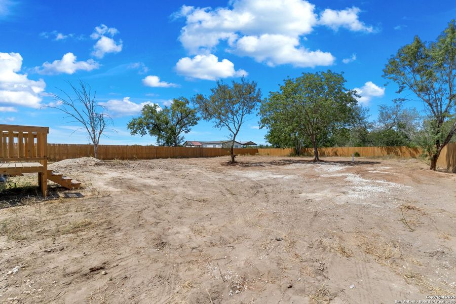 Front exterior of a new home in , San Antonio, TX, highlighting curb appeal (Image 15).