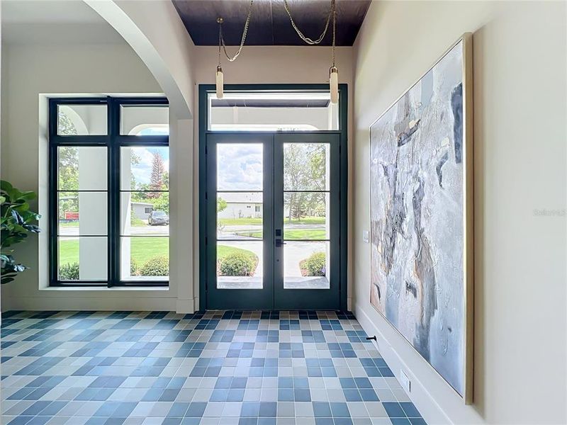 Spacious, unfurnished interior of a new home in , Winter Park (Image 24). Spacious, unfurnished interior of a new home in , Winter Park (Image 24).