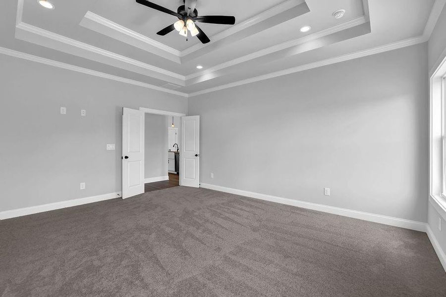 Spacious, unfurnished interior of a new home in , Monroe (Image 23). Spacious, unfurnished interior of a new home in , Monroe (Image 23).