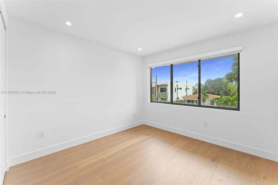 Spacious, unfurnished interior of a new home in , Miami (Image 15). Spacious, unfurnished interior of a new home in , Miami (Image 15).