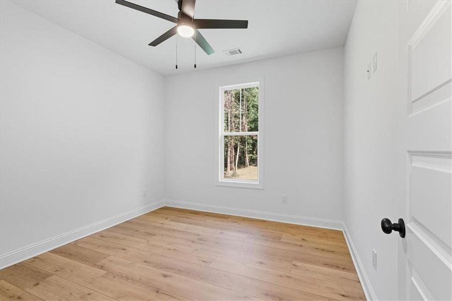 Spacious, unfurnished interior of a new home in , Hiram (Image 23). Spacious, unfurnished interior of a new home in , Hiram (Image 23).