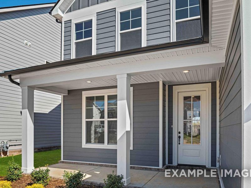Representative exterior details of a home built from the The Ash A by Davidson Homes LLC in Woods Crossing, Gallatin (Image 3). Representative exterior details of a home built from the The Ash A by Davidson Homes LLC in Woods Crossing, Gallatin (Image 3).