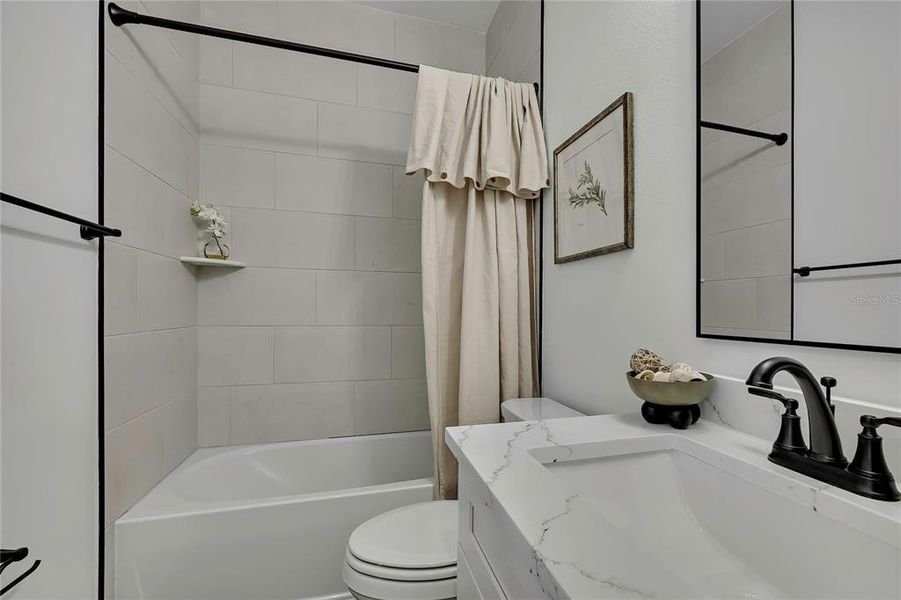 Furnished interior view inside a new home in , Weeki Wachee (Image 16).