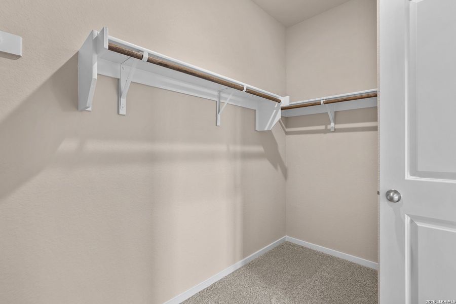 Spacious, unfurnished interior of a new home in Garden Grove, San Antonio (Image 29). Spacious, unfurnished interior of a new home in Garden Grove, San Antonio (Image 29).