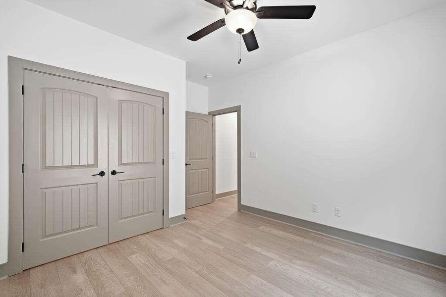 Spacious, unfurnished interior of a new home in , Ellijay (Image 65).