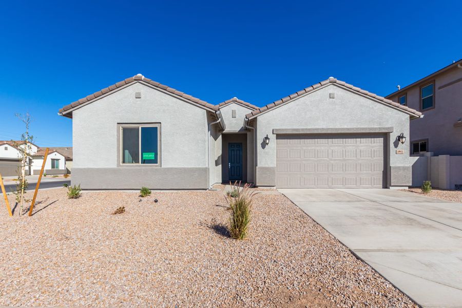 Lot 35 | Fremont | Wildera – Peak Series | New Homes in San Tan Valley, AZ | Landsea Homes