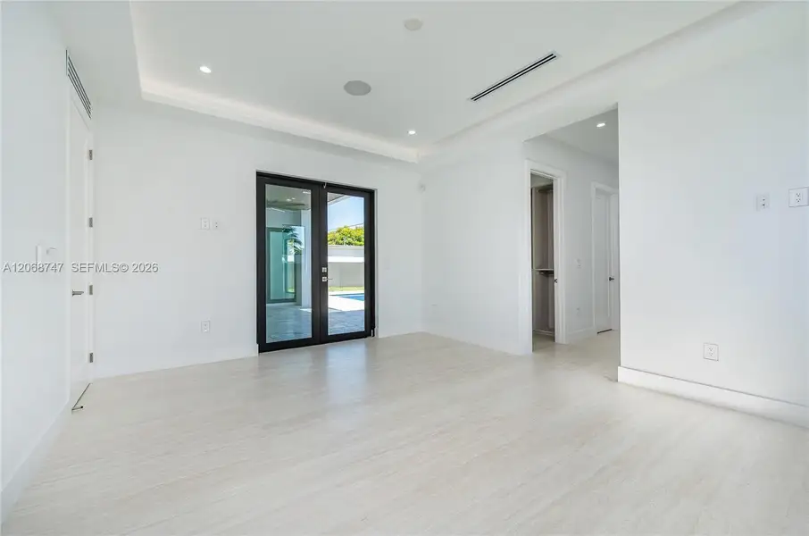 Spacious, unfurnished interior of a new home in , Miami (Image 15). Spacious, unfurnished interior of a new home in , Miami (Image 15).