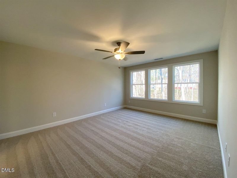 LV18 Owners Bed LV18 Owners Bed