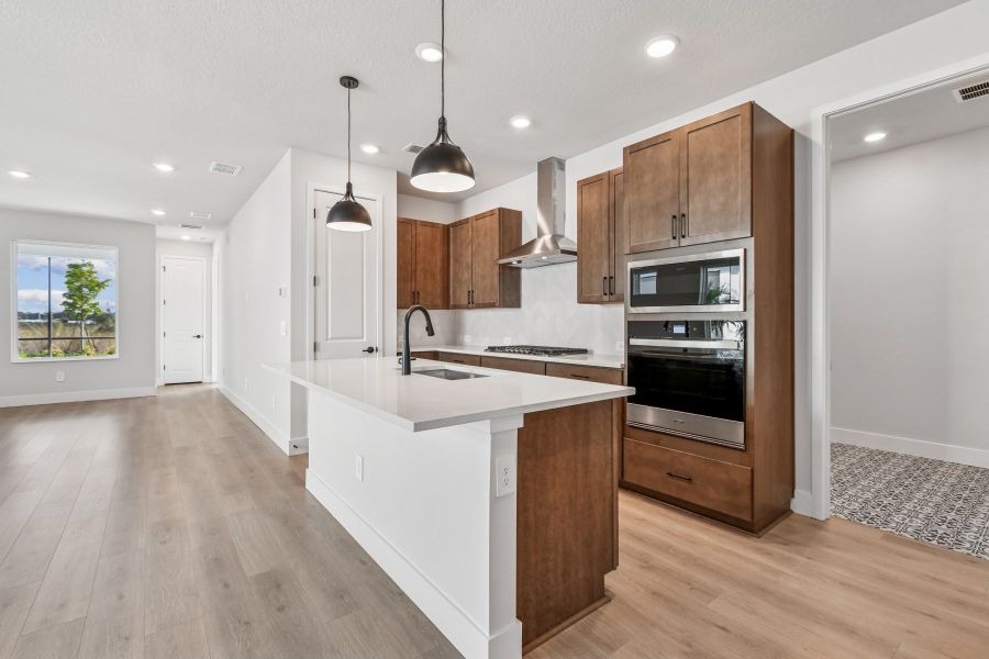 The Searidge - Kitchen The Searidge - Kitchen