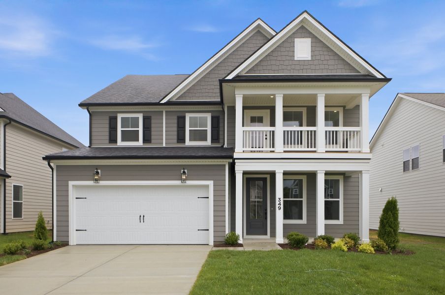 New Home in Smyrna, TN.  - Slide 3