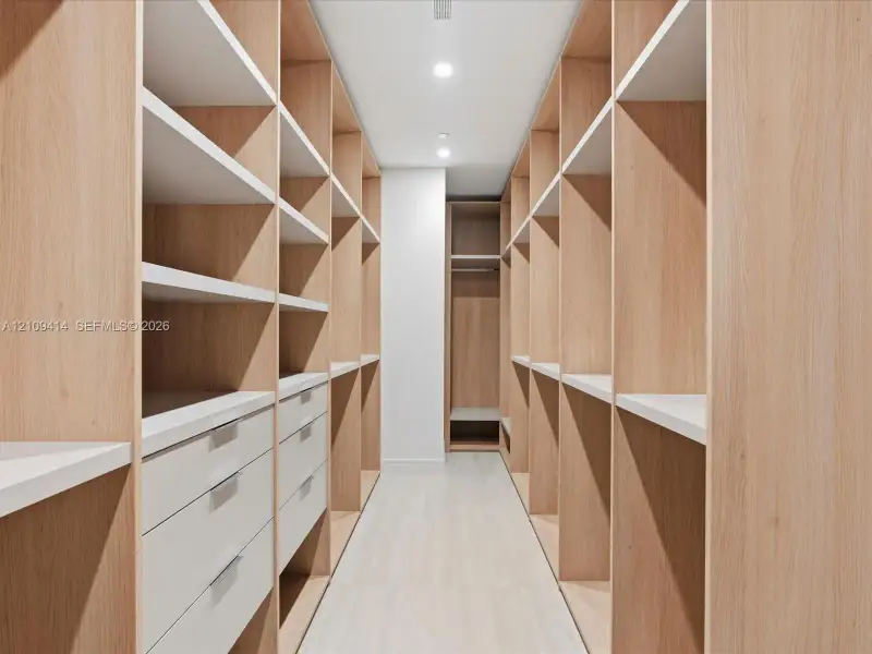Furnished interior view inside a new home in , North Miami (Image 16).