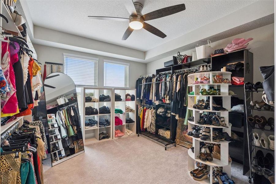Furnished interior view inside a new home in , Orlando (Image 19). Furnished interior view inside a new home in , Orlando (Image 19).