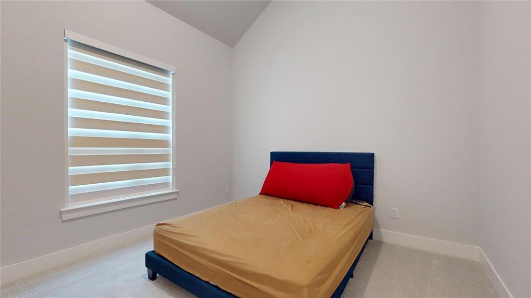 Furnished interior view inside a new home in , Little Elm (Image 10).