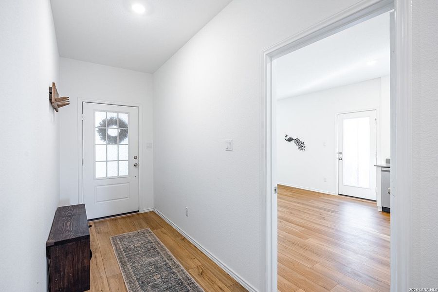 Spacious, unfurnished interior of a new home in , Georgetown (Image 21).