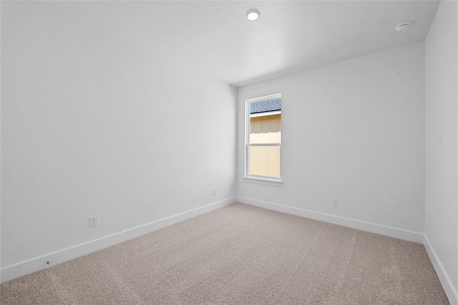 Please Note: These interior photos are not of the actual home but are of a completed one with a similar floor plan. Finishes, features, and layouts may vary.