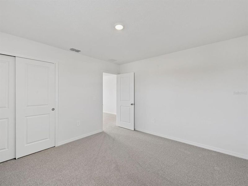 Spacious, unfurnished interior of a new home in Two Rivers - Premier Series, Zephyrhills (Image 11). Spacious, unfurnished interior of a new home in Two Rivers - Premier Series, Zephyrhills (Image 11).