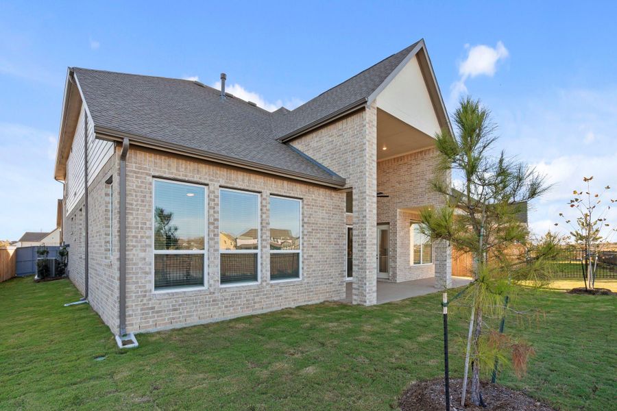 **Photos are representative - not of actual home**