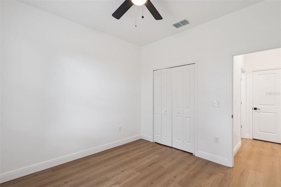 Spacious, unfurnished interior of a new home in , Sanford (Image 16).