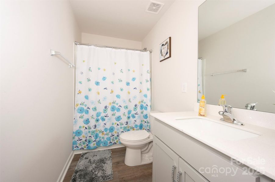 Furnished interior view inside a new home in , Lexington (Image 7).