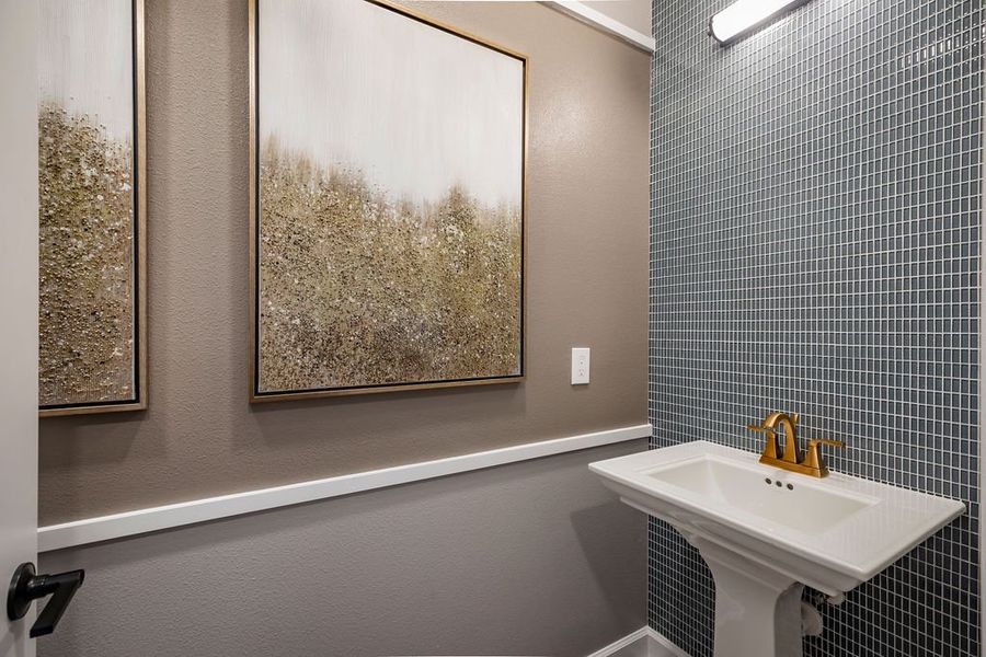 Powder Bath Powder Bath