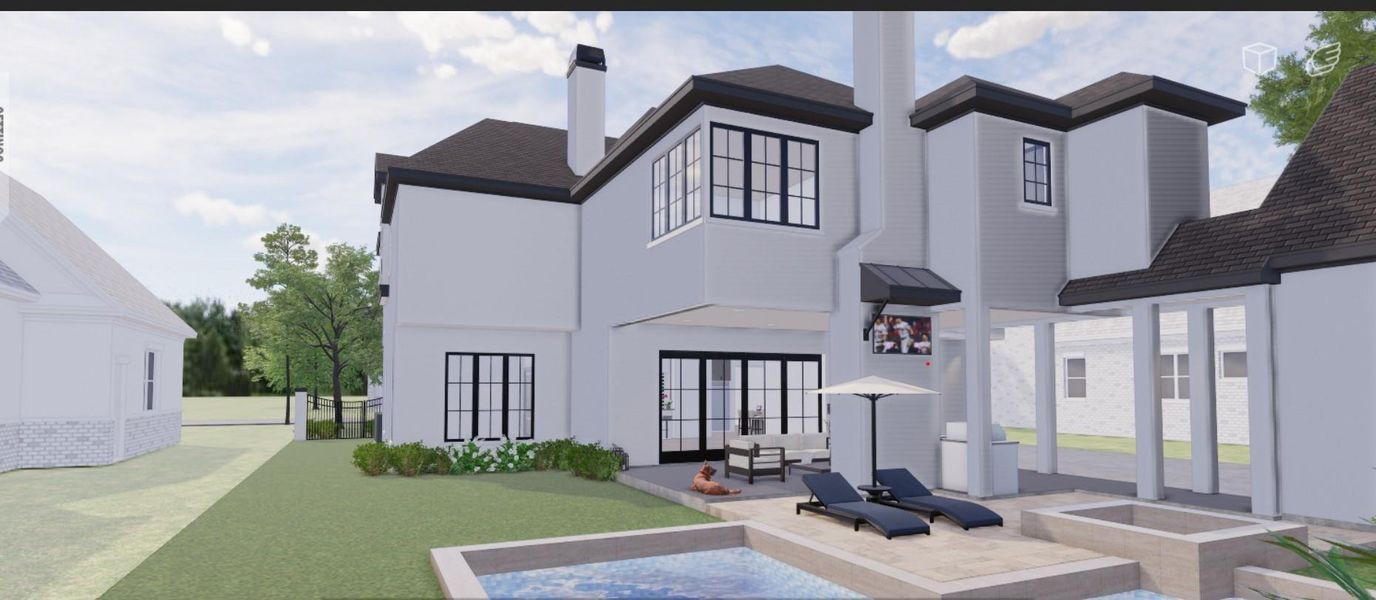 Image 35 of a home in . Image 35 of a home in .