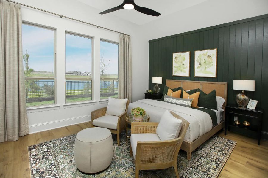 Overlook E Primary Suite