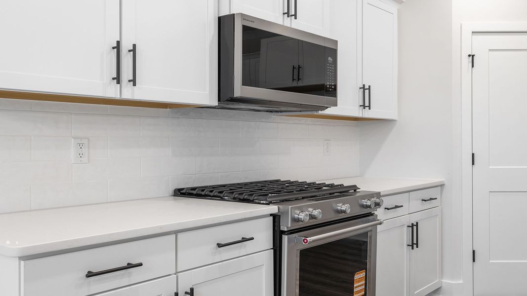 Furnished interior view inside a new home in Whitehawk Meadows, Travelers Rest (Image 9). Furnished interior view inside a new home in Whitehawk Meadows, Travelers Rest (Image 9).