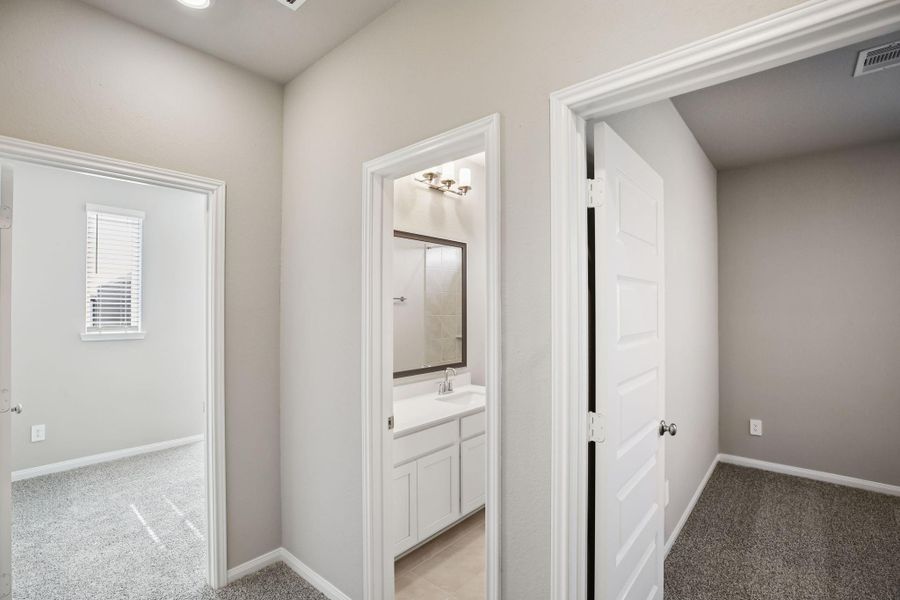 Image 40 of a home in Kemah Crossing - Luxe Series.