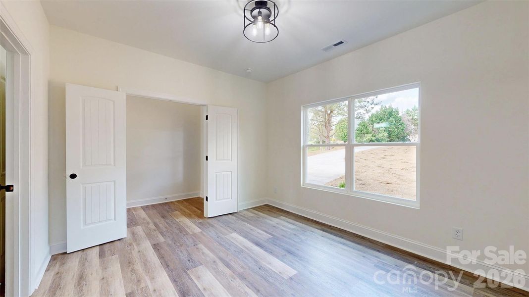 Spacious, unfurnished interior of a new home in , Monroe (Image 29). Spacious, unfurnished interior of a new home in , Monroe (Image 29).