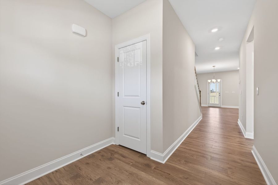 2,597sf New Home in Knightdale, NC.  - Slide 7