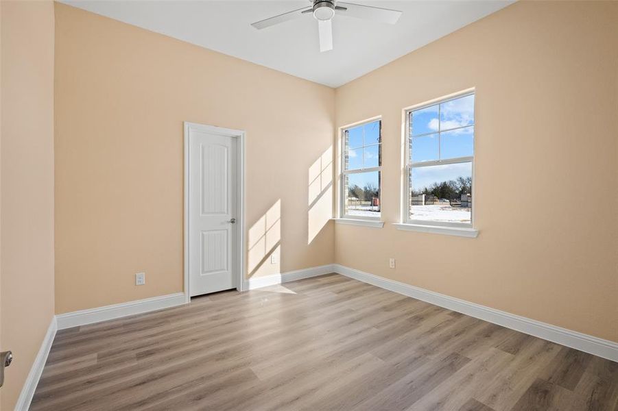 Spacious, unfurnished interior of a new home in , Farmersville (Image 19). Spacious, unfurnished interior of a new home in , Farmersville (Image 19).